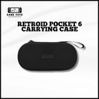 Hard Shell Carrying Case for Retroid Pocket 6