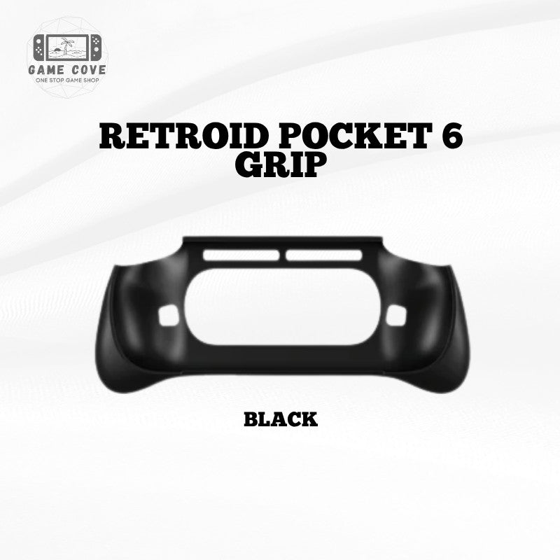 Retroid Pocket 6 TPU Grip | GameCove PH