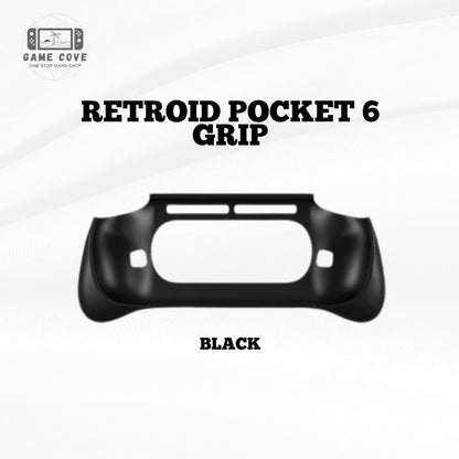 Retroid Pocket 6 TPU Grip | GameCove PH