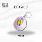 Tamagotchi Egg Virtual Pet Keychain Retro Handheld Toy