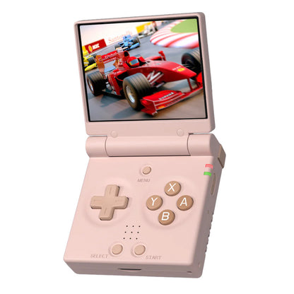 GameCove Miyoo Mini Flip 2.8-Inch Retro Handheld Game Console