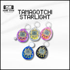Starlight Tamagotchi Virtual Pet Keychain Retro Handheld Toy