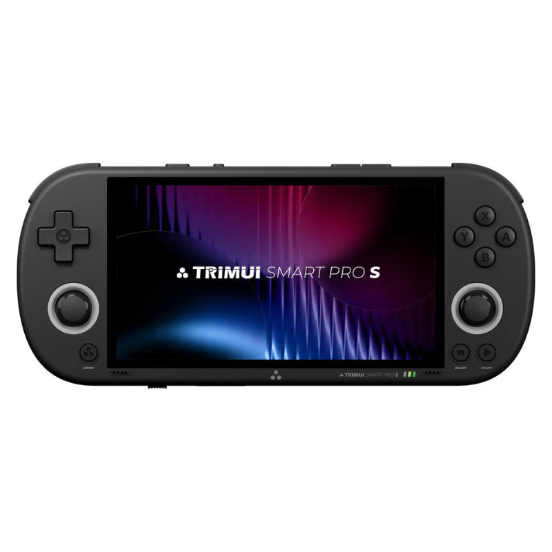 TRIMUI Smart Pro S 4.96″ IPS Linux Retro Gaming Handheld