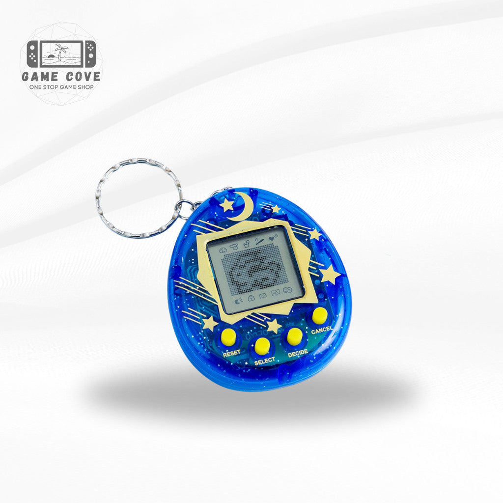 Starlight Tamagotchi Virtual Pet Keychain Retro Handheld Toy