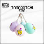 Tamagotchi Egg Virtual Pet Keychain Retro Handheld Toy