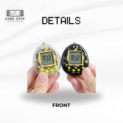 Tamagotchi Starlight Handheld Key Chain Pocketable Retro Gaming Console | GameCove PH