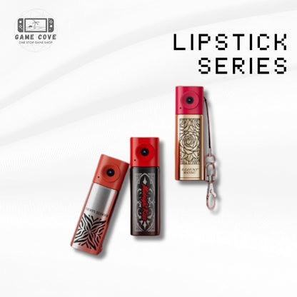 G10 Thumb Mini Camera Lipstick Series Youth Series 2K HD Rotateable Portable Camera | GameCove PH