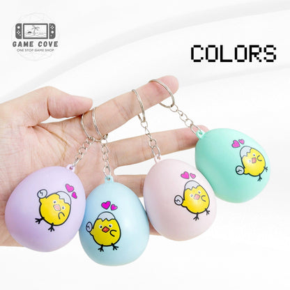 Tamagotchi Egg Handheld Key Chain Pocketable Retro Gaming Console | GameCove PH