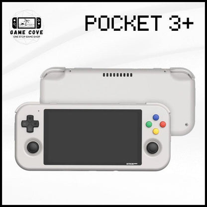 Retroid Pocket 3+ - GameCove