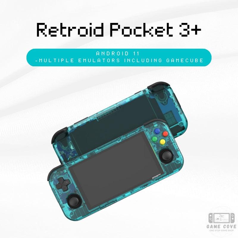 Retroid Pocket 3+ - GameCove