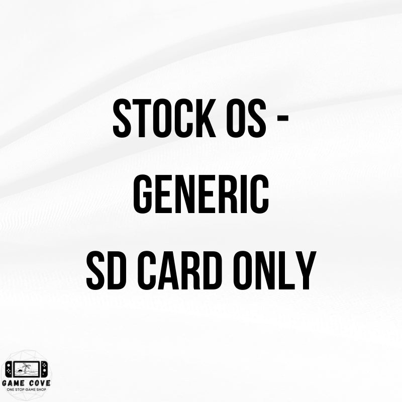 Anbernic RG35XX SD Card (Stock OS)