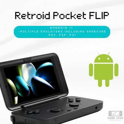 Retroid Pocket Flip - GameCove