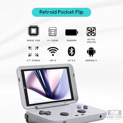 Retroid Pocket Flip - GameCove