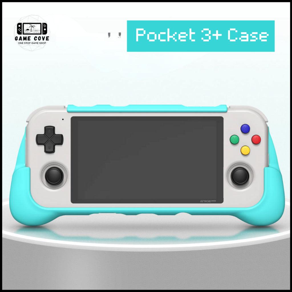 Retroid Pocket 3+ Grip Case - GameCove