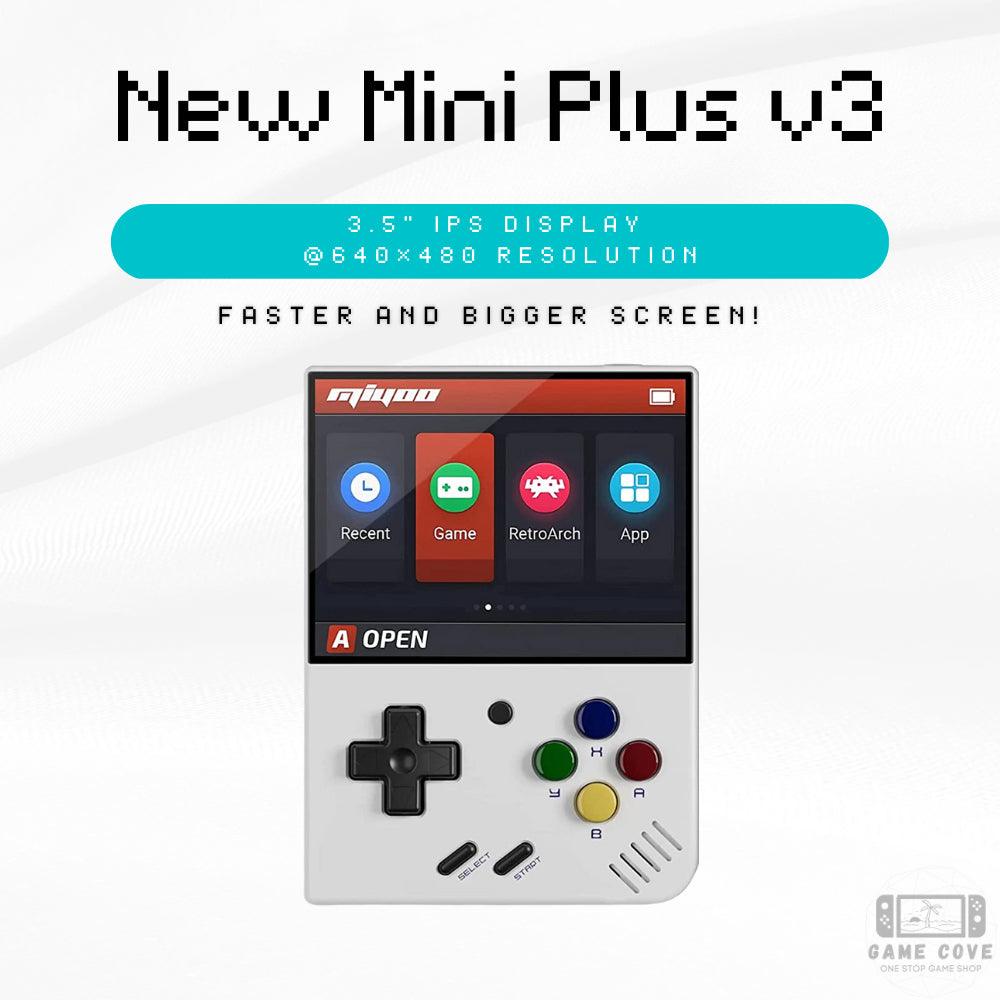 Miyoo Mini Plus - GameCove