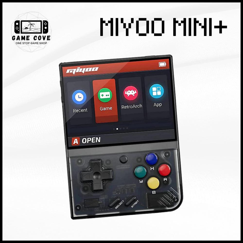 Experience Retro Gaming on a Budget with the Miyoo Mini Plus – GameCove