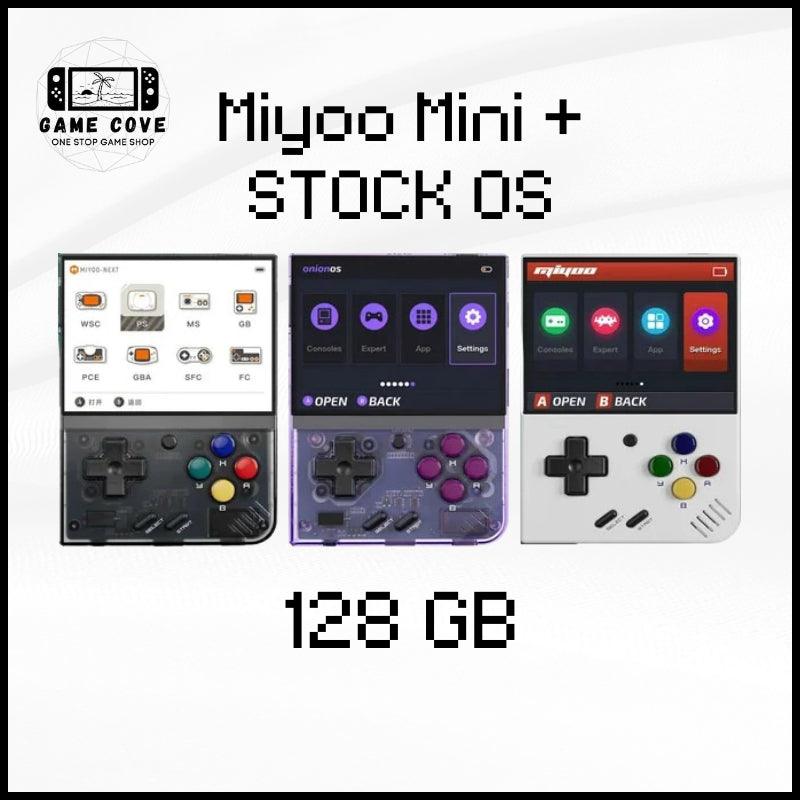 Miyoo Mini Plus - GameCove