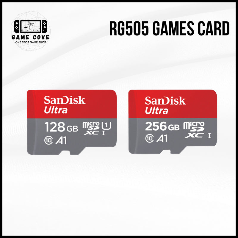 Anbernic RG505 SD Card