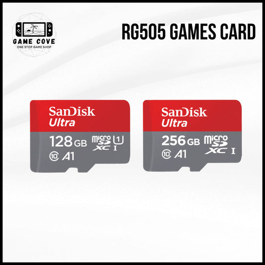 Anbernic RG505 SD Card