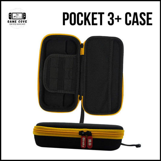 Retroid Pocket 3+ Carrying Case - GameCove