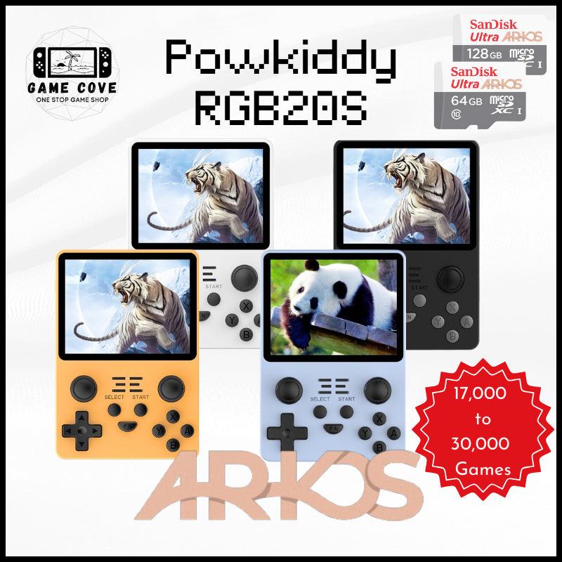 Powkiddy RGB20S - GameCove