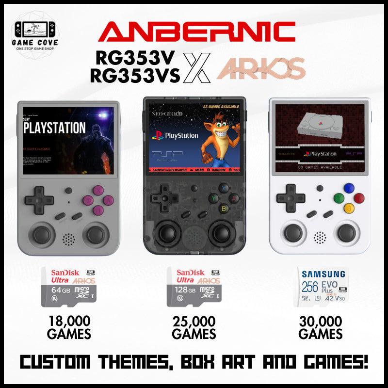 Anbernic RG353V/VS - GameCove