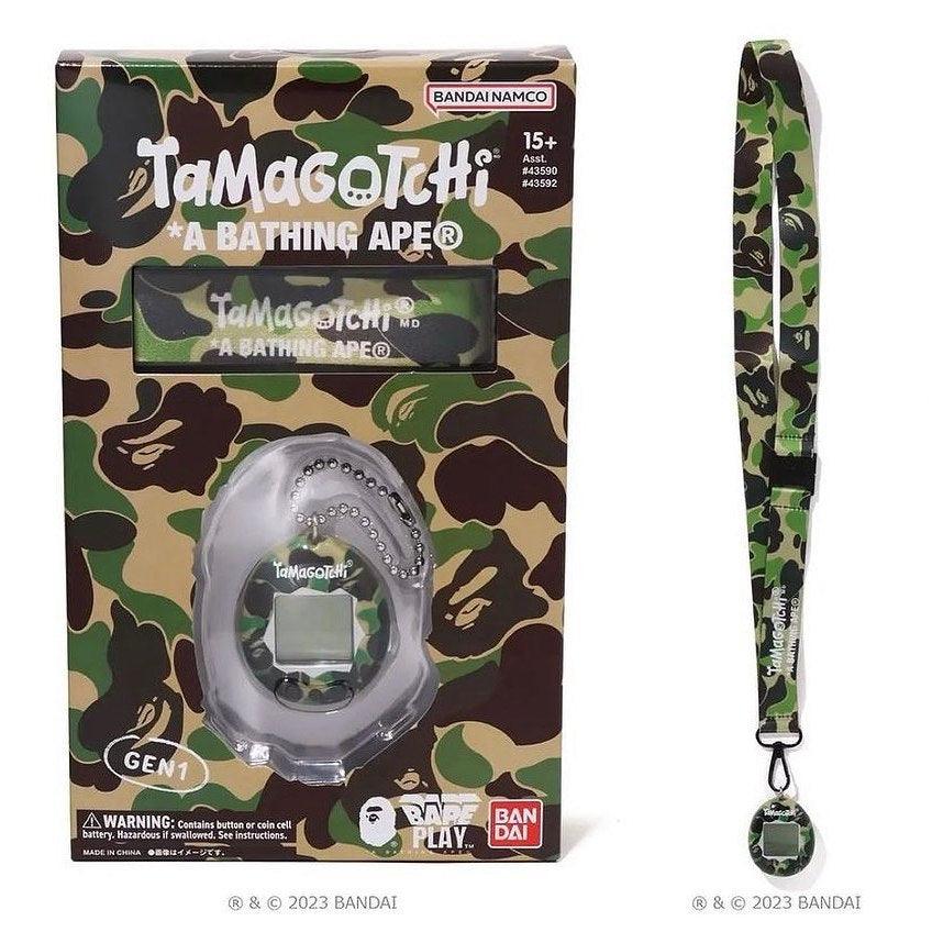 BAPE x Tamagotchi - GameCove