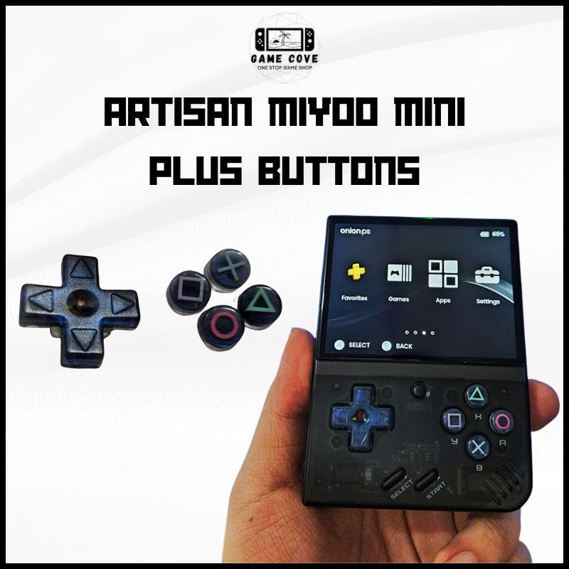 Miyoo Mini Plus Artisan Buttons - GameCove