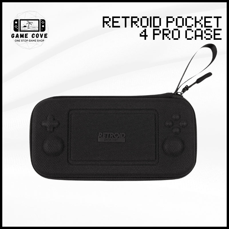 Retroid Pocket 4 / 4 Pro Carrying Case