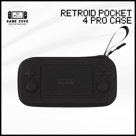 Retroid Pocket 4 Case