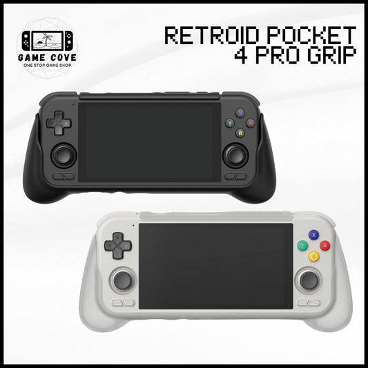 Retroid Pocket 4 Grip Case