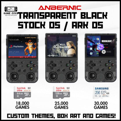 Anbernic RG353V/VS - GameCove