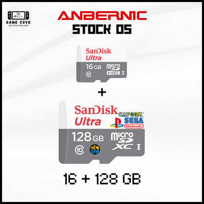 Anbernic RG35XX H SD Card