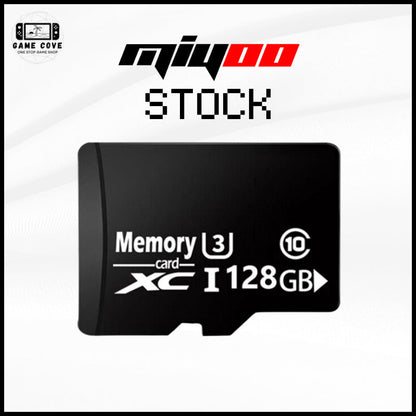 Miyoo Mini (Plus) SD Card (Onion OS)