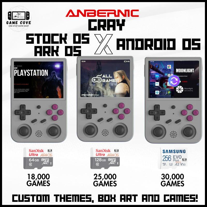 Anbernic RG353V/VS – GameCove