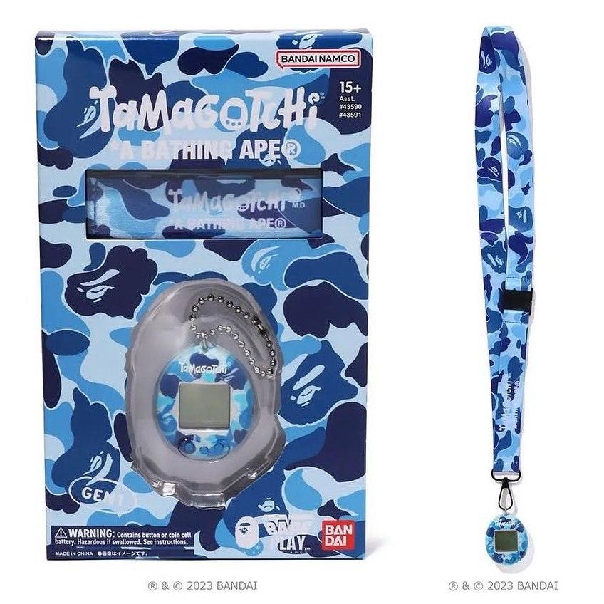 BAPE x Tamagotchi - GameCove