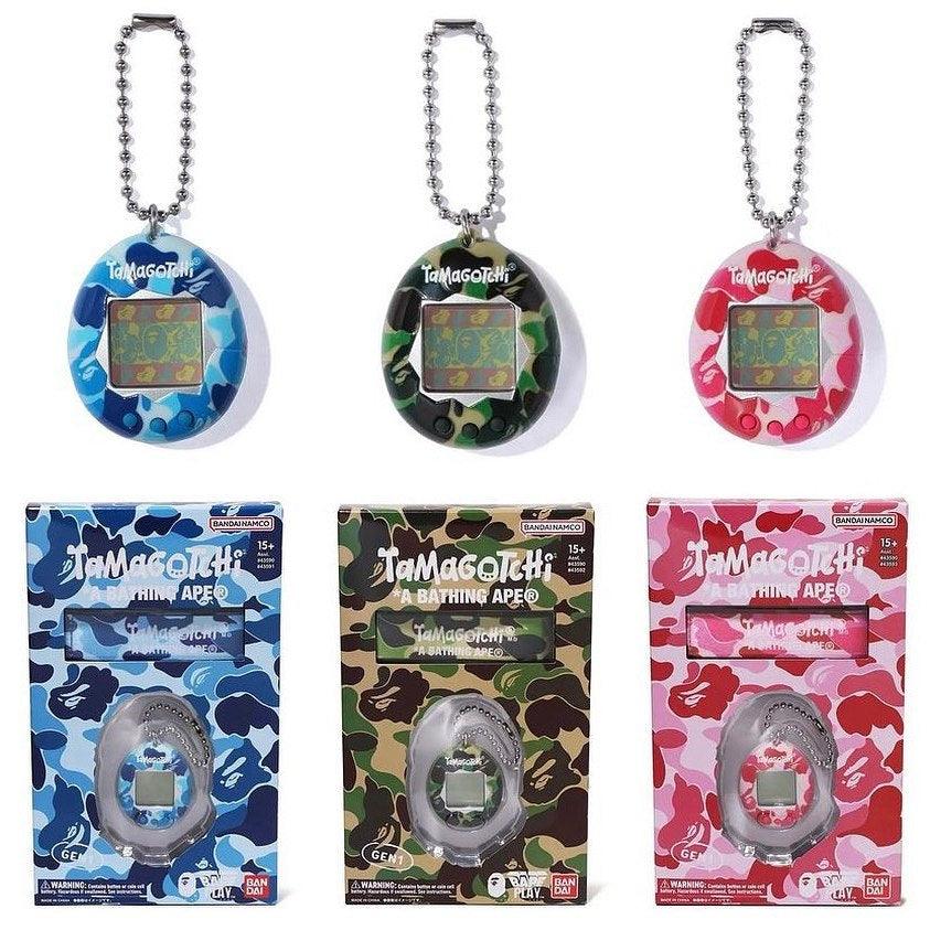 BAPE x Tamagotchi - GameCove