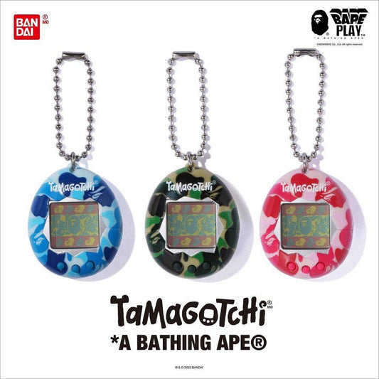 BAPE x Tamagotchi - GameCove