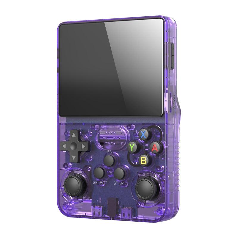 R36S Retro Handheld Game Console 3.5-Inch IPS Linux Emulator