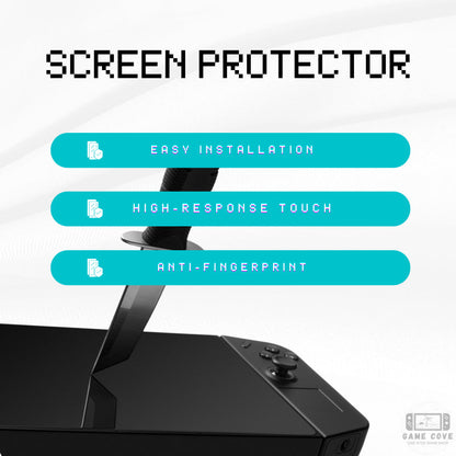 Tempered Screen Protector for Lenovo Legion Go - GameCove