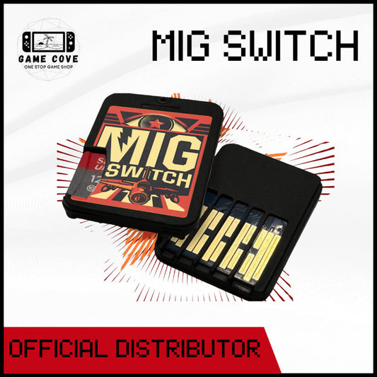 Mig Switch for Nintendo Switch