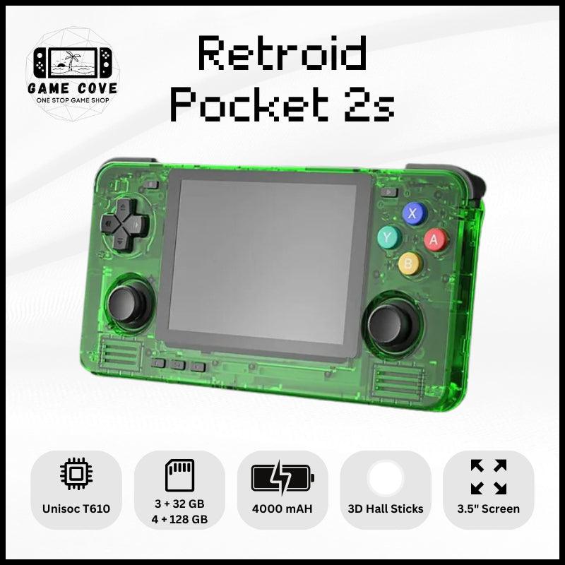 Retroid Pocket 2s - GameCove