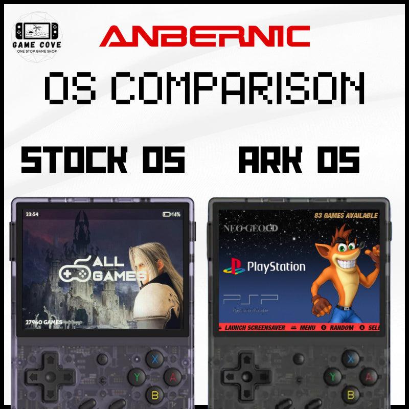 Anbernic RG353V/VS - GameCove