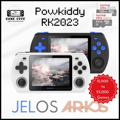 Powkiddy RK2023 - GameCove