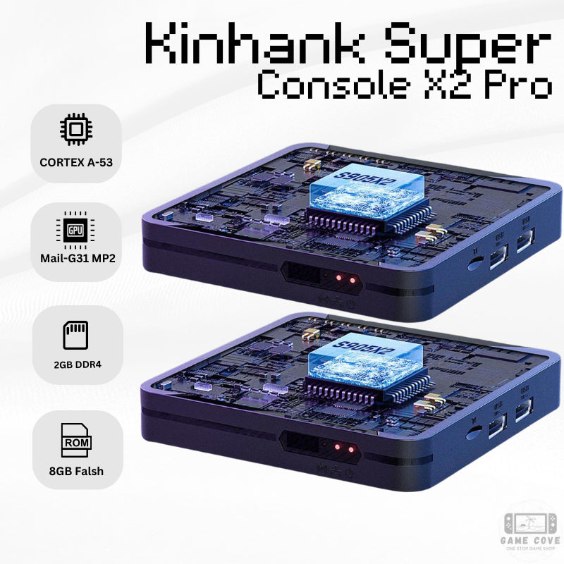 Kinhank Super Console X2 Pro