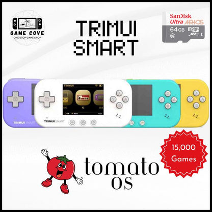 TRIMUI Smart - GameCove