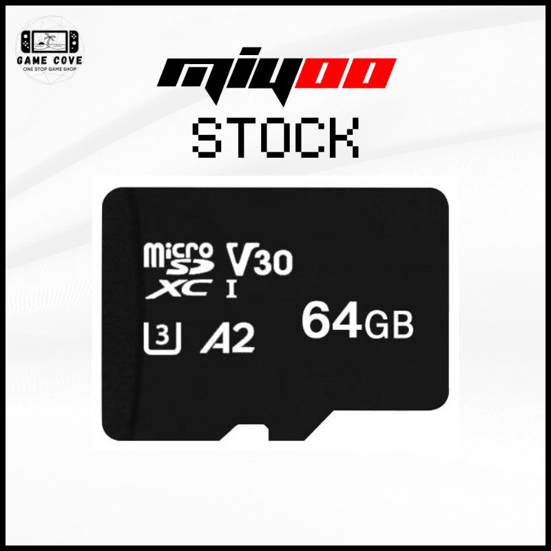 Miyoo Mini (Plus) SD Card (Onion OS)