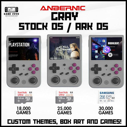 Anbernic RG353V/VS - GameCove