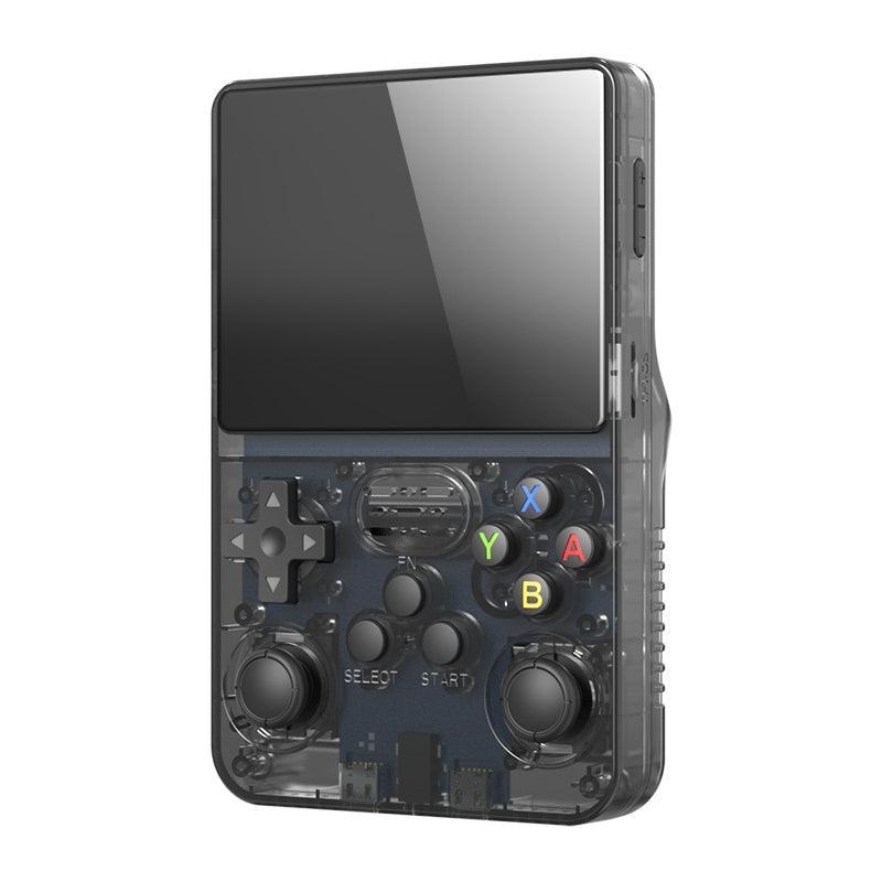 R36S Retro Handheld Game Console 3.5-Inch IPS Linux Emulator