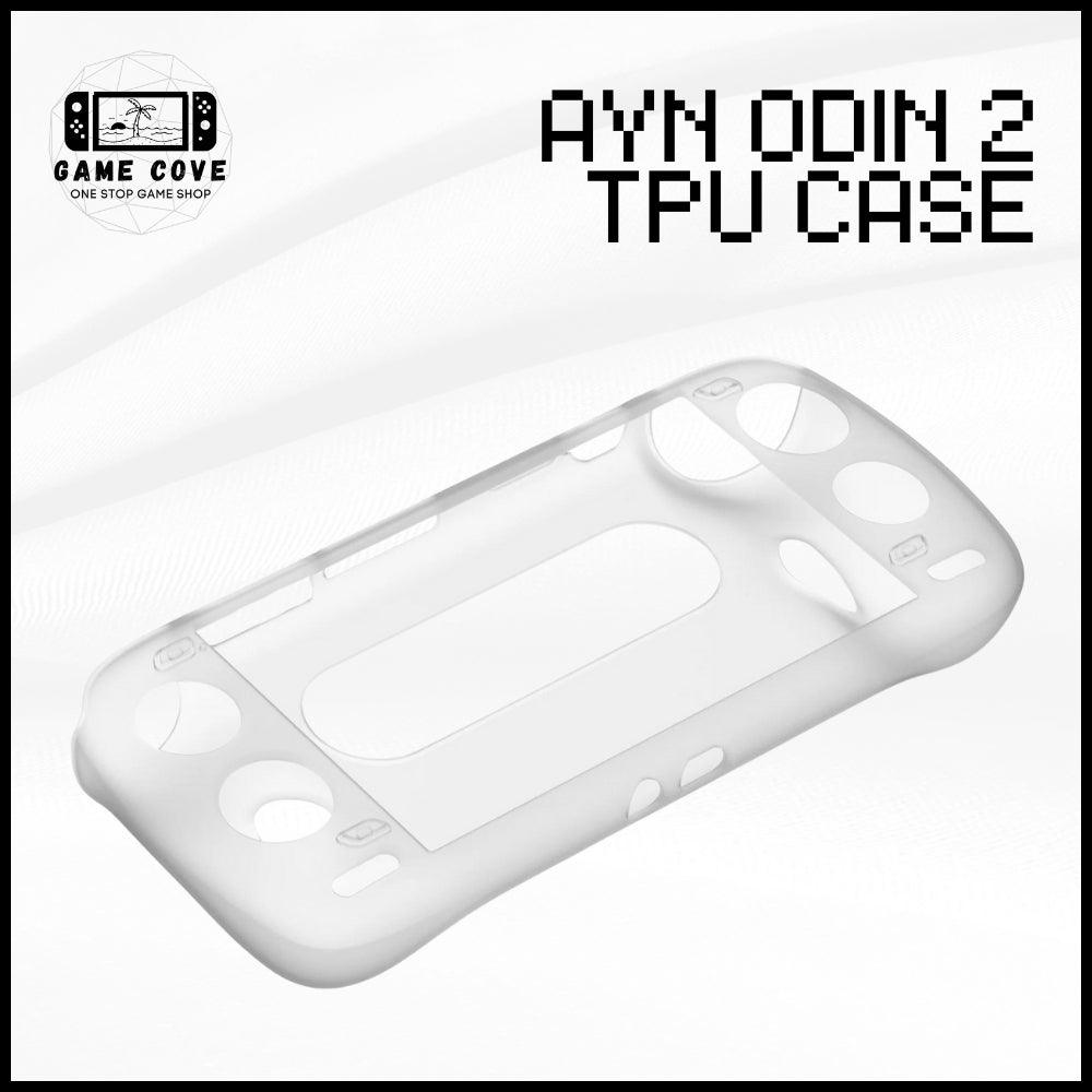 Ayn Odin 2 TPU Case [Shell Case] - GameCove